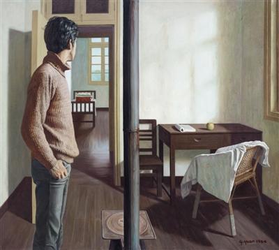 袁庆一《春天来了》