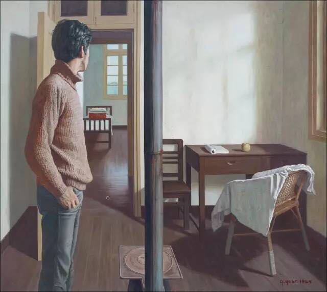  袁庆一《春天来了》
