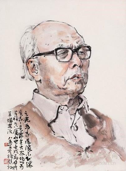 著名艺术家杨之光因病逝世 享年86岁