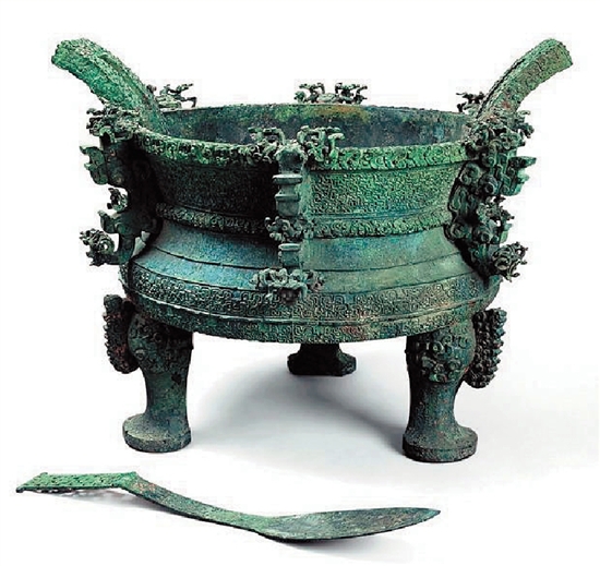 河南文物珍品展：彰显中华文明独特气质