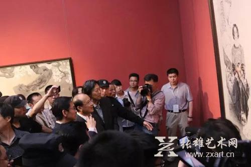 画展