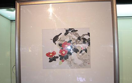 展览现场