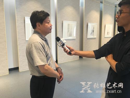 展览现场