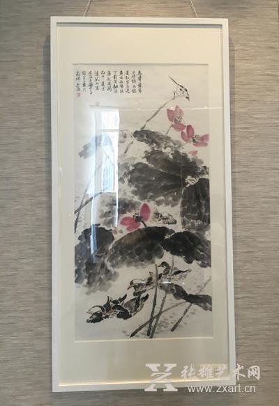 展览作品