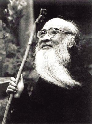 张大千善作假画 在外行人看来几能乱真