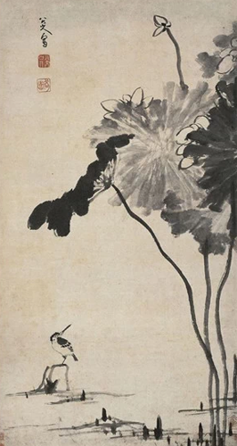 10位大师的荷花展示