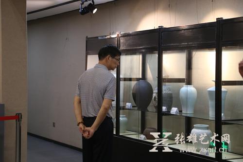 展览现场