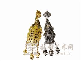 古代香囊不仅美观还爽身避秽
