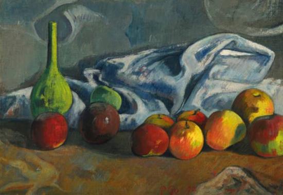   保罗·高更（Paul Gauguin）