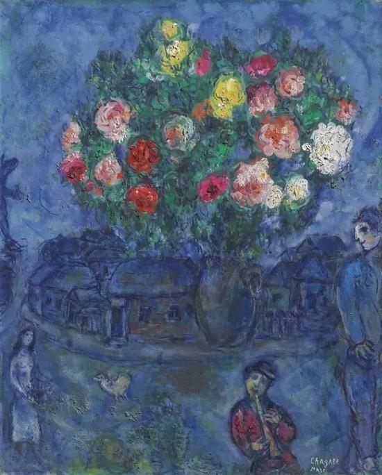   马克·夏加尔（Marc Chagall）