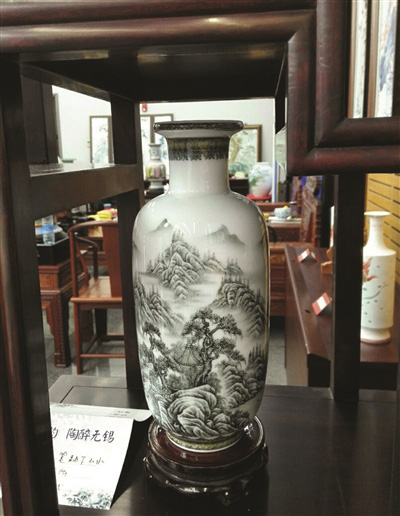 “千年瓷韵·陶醉无锡”古今陶瓷艺术展亮相锡城