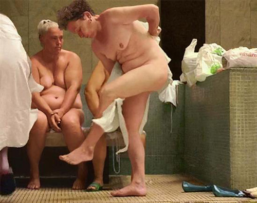 卡塔姿娜·科兹拉 澡堂 （Bathhouse)
