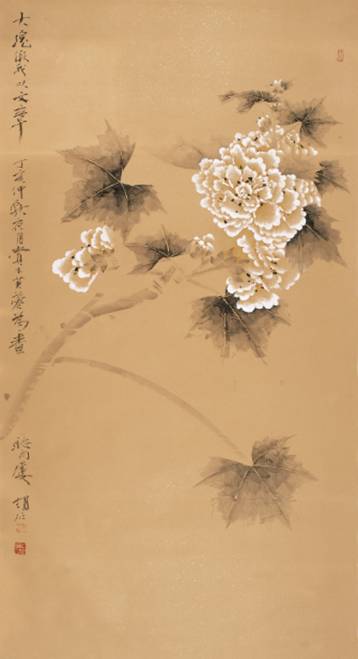 胡石作品