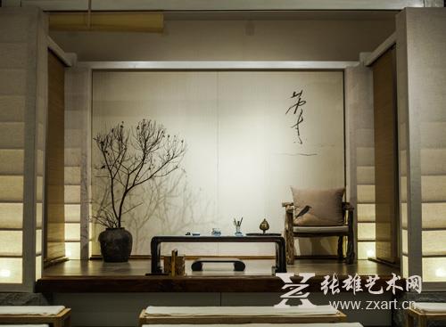 “溯本禅境”禅茶空间试营业首演隆重开幕