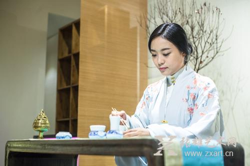 “溯本禅境”禅茶空间试营业首演隆重开幕
