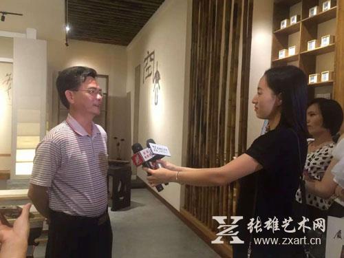 “溯本禅境”禅茶空间试营业首演隆重开幕