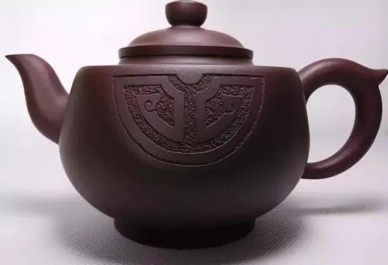 原矿极品老紫泥