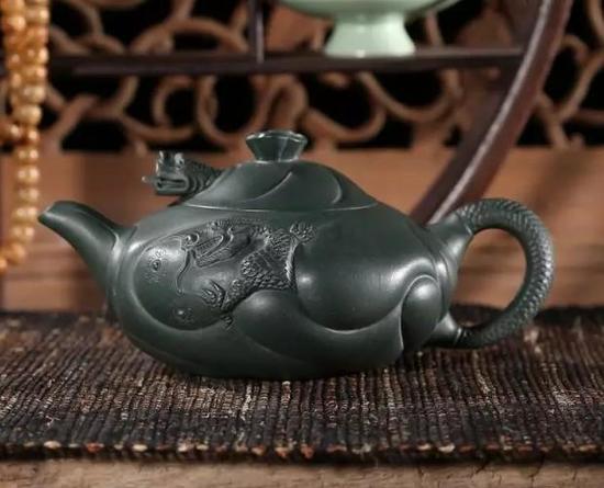 黄龙山原矿本山绿泥