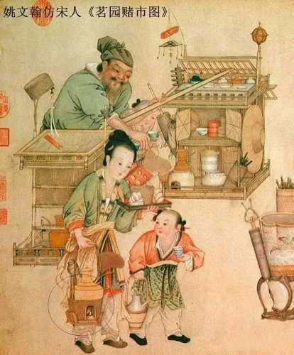 小炭炉