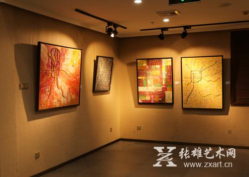 部分参展作品