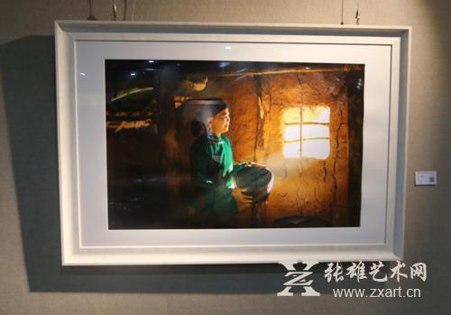 部分参展作品