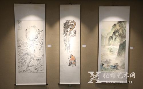部分参展作品