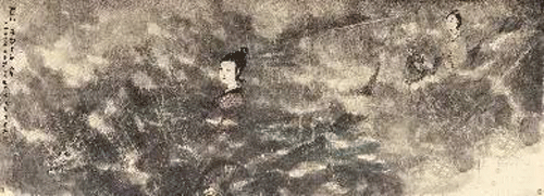 《云中君和大司命》