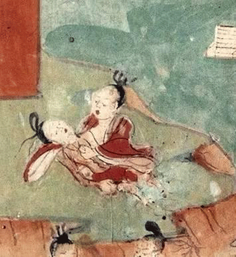  紫薇，你不能死…紫薇，你不能死…