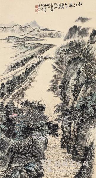 部分参展作品