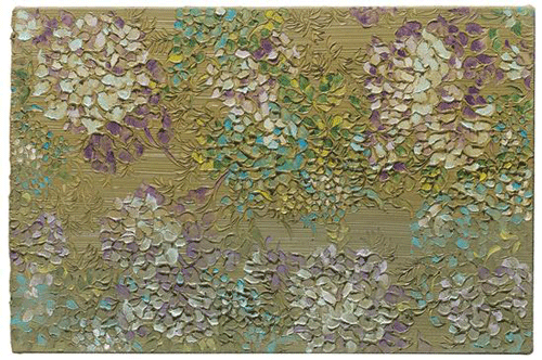 梁远苇 2012年小稿 亚麻布上油画 28 x 42 cm 2012