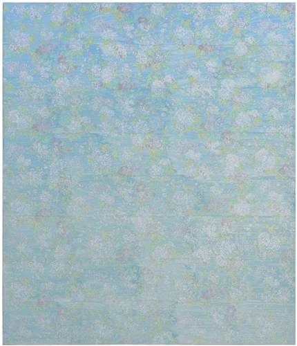  梁远苇 2015.16亚麻布上油画 120 x 140 cm 2015