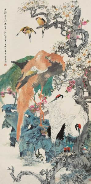五伦图