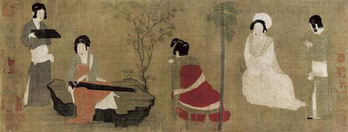 “丹青回眸——古书画经典高保真复制展”即将开展