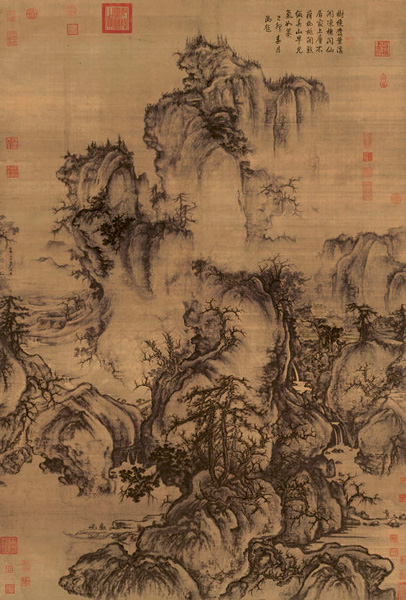“丹青回眸——古书画经典高保真复制展”即将开展