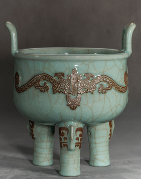 龙尊 规格：24×48cm