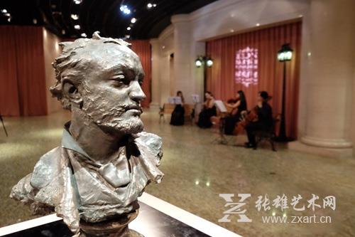 温琴佐·杰米托，《乔瓦尼·博尔迪尼半身像》，约1877-1879年，青铜，46x39x27厘米，费拉拉，乔瓦尼·博尔迪尼博物馆(inv.2701)
