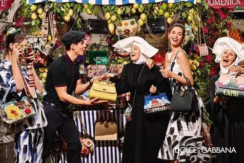   Dolce and Gabbana 2016春夏广告片