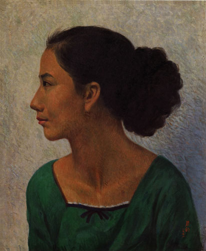 1952《少女》。