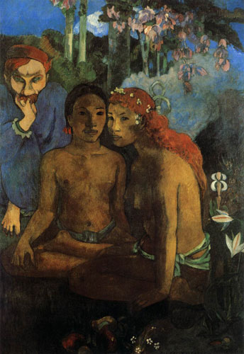高更 Gauguin - Savage Tales