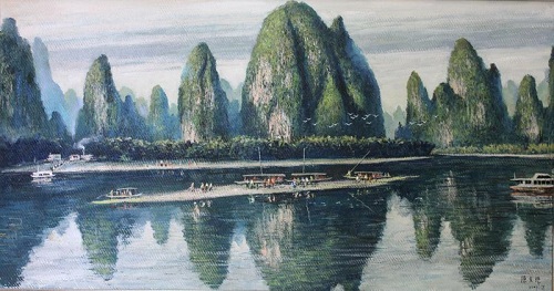 陈庆珠作品
