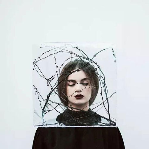 神奇摄影师作品：感受虚幻飘渺中的受现实