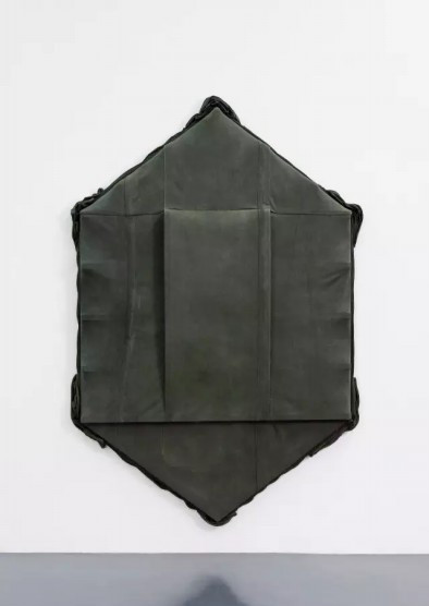  刘韡：《丛林 4》，装置 ，2012