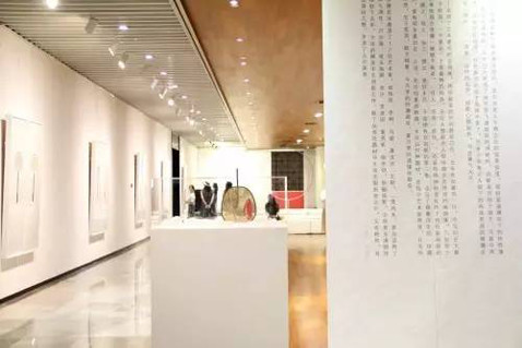 展览现场