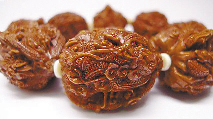 文玩核桃价格缩水近90%  暴涨神话破灭