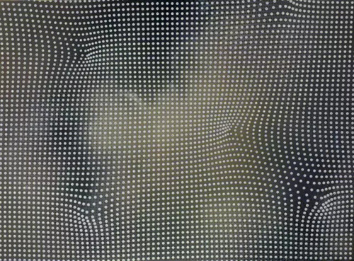 气味的形状#8 布面油画 110×150cm