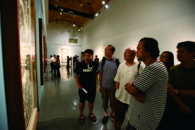 展厅现场