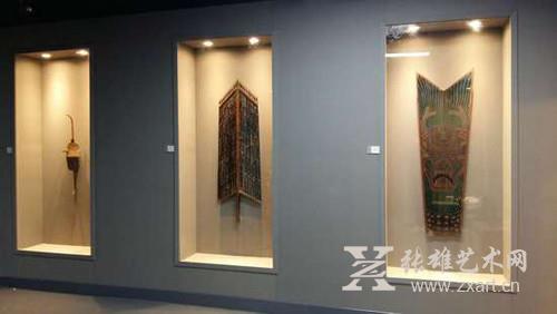 展览作品