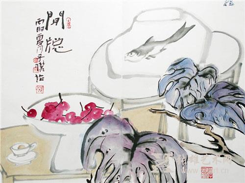 赵杰作品三