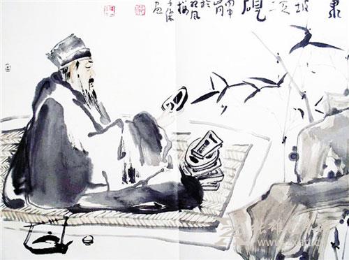 赵杰作品九
