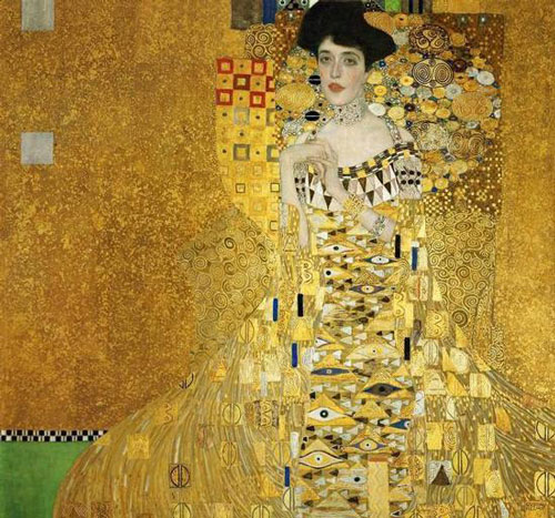 ④克里姆特 Portrait of Adele Bloch-Bauer II (1912) $78,500,000 2006-11-08 Christie‘s NEW YORK